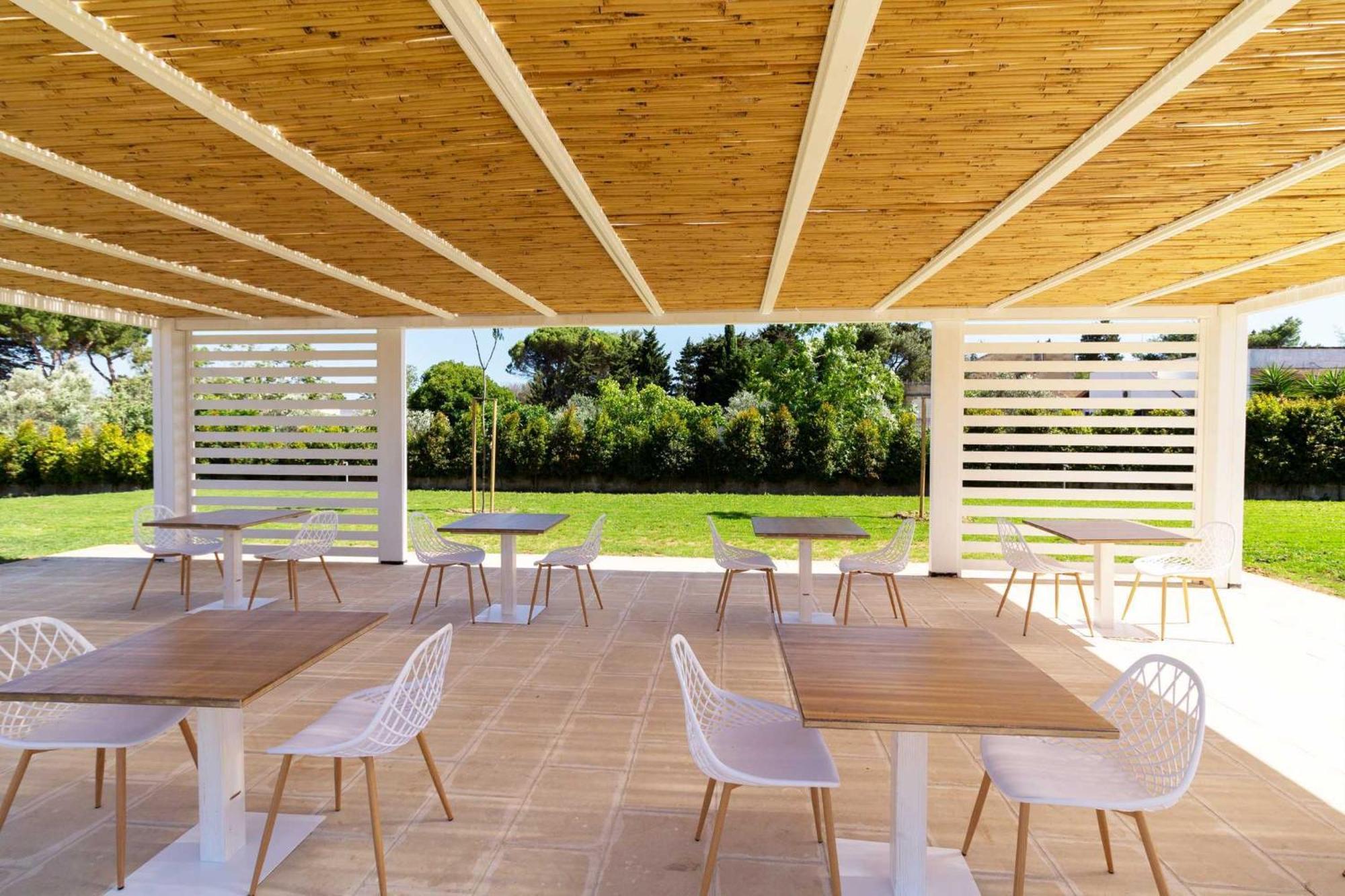 Sound Garden Charming Rooms Torre dell'Orso Eksteriør billede