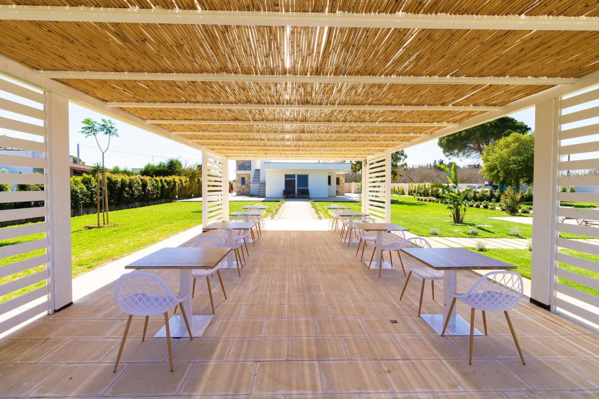 Sound Garden Charming Rooms Torre dell'Orso Eksteriør billede