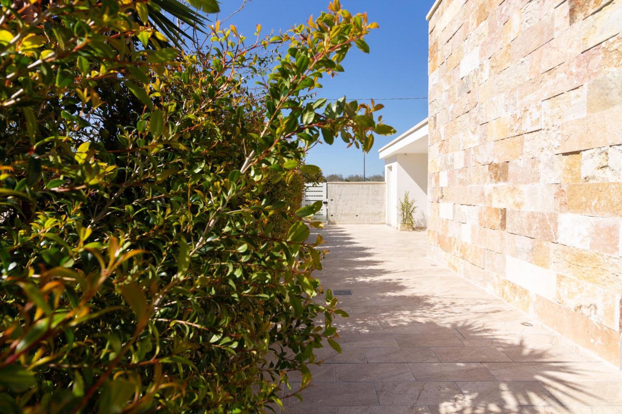 Sound Garden Charming Rooms Torre dell'Orso Eksteriør billede