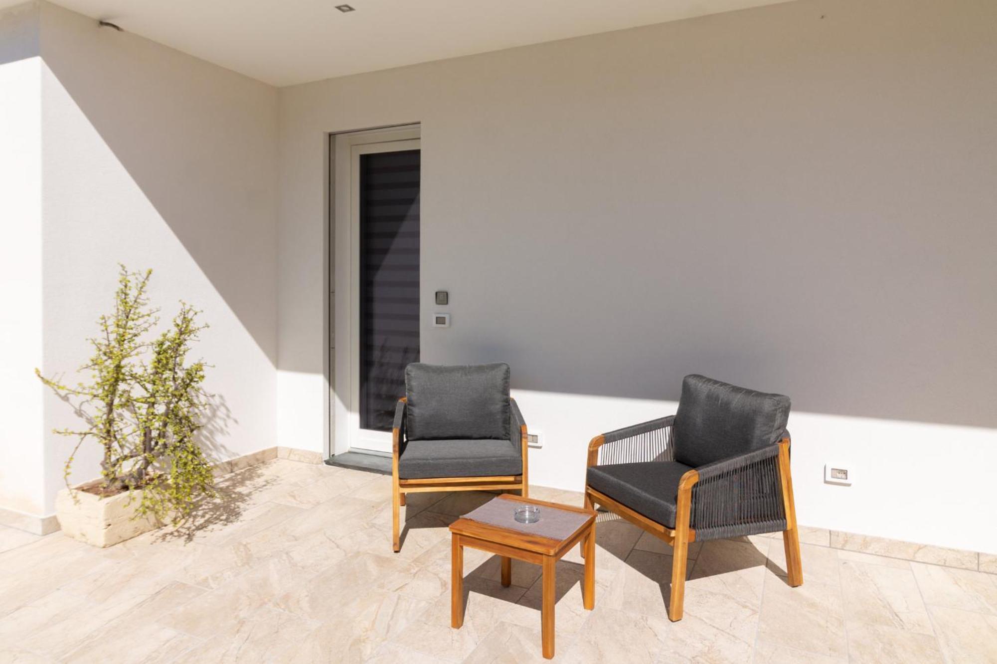 Sound Garden Charming Rooms Torre dell'Orso Eksteriør billede