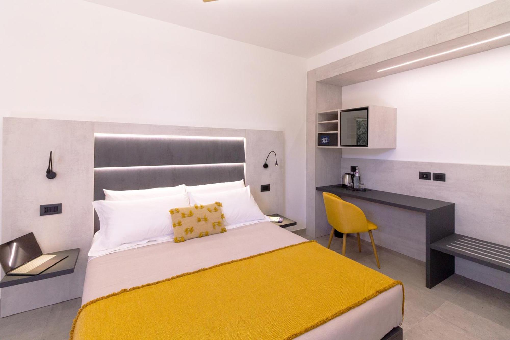 Sound Garden Charming Rooms Torre dell'Orso Eksteriør billede