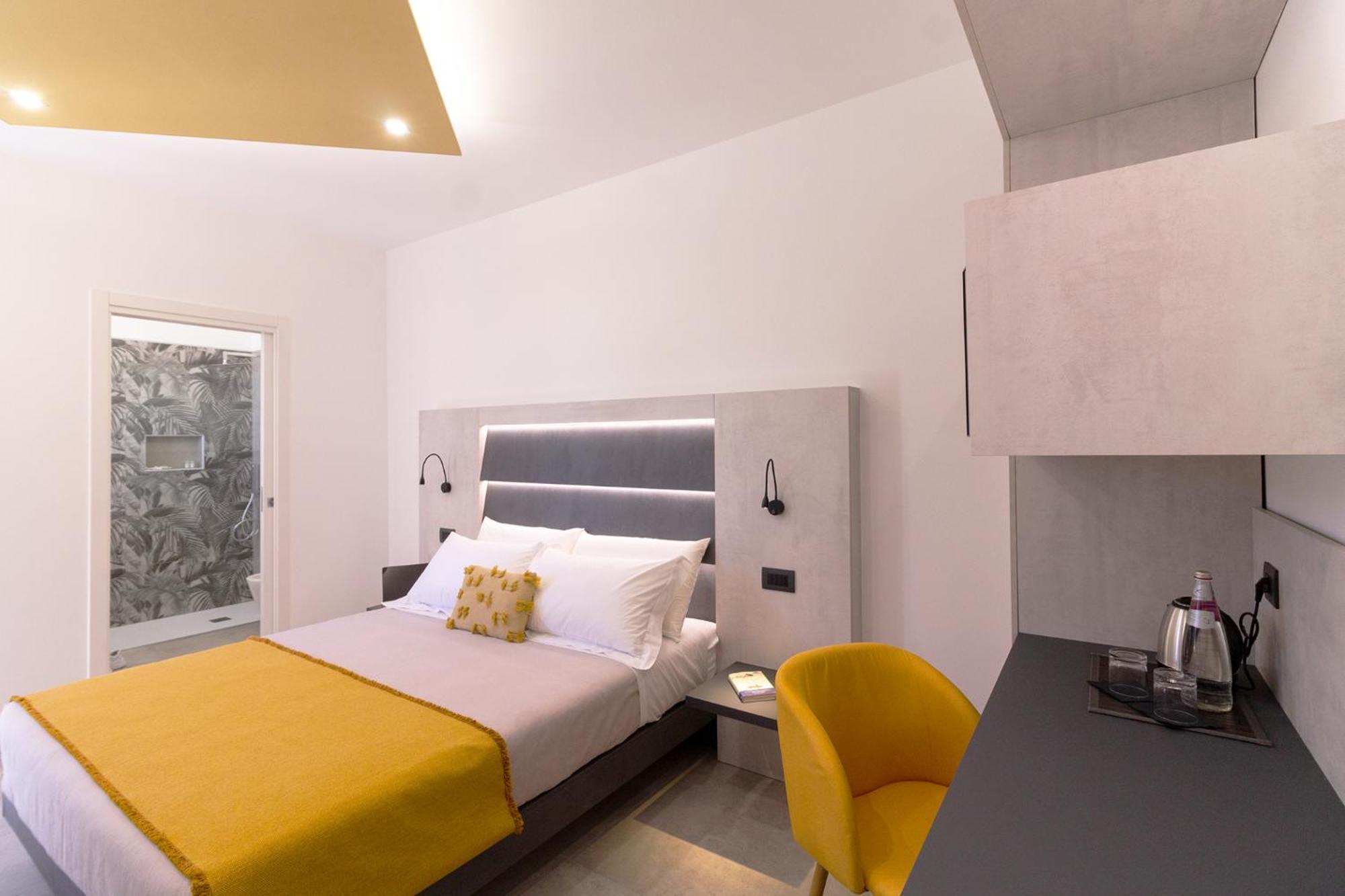 Sound Garden Charming Rooms Torre dell'Orso Eksteriør billede