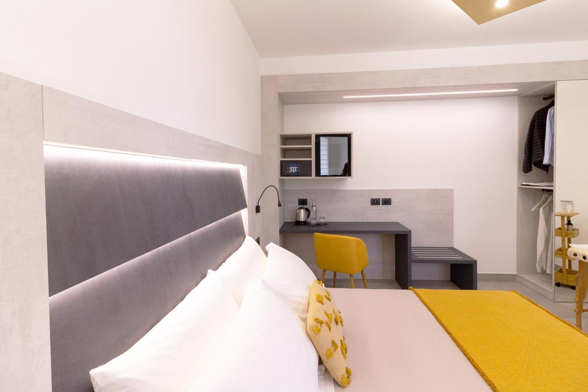 Sound Garden Charming Rooms Torre dell'Orso Eksteriør billede