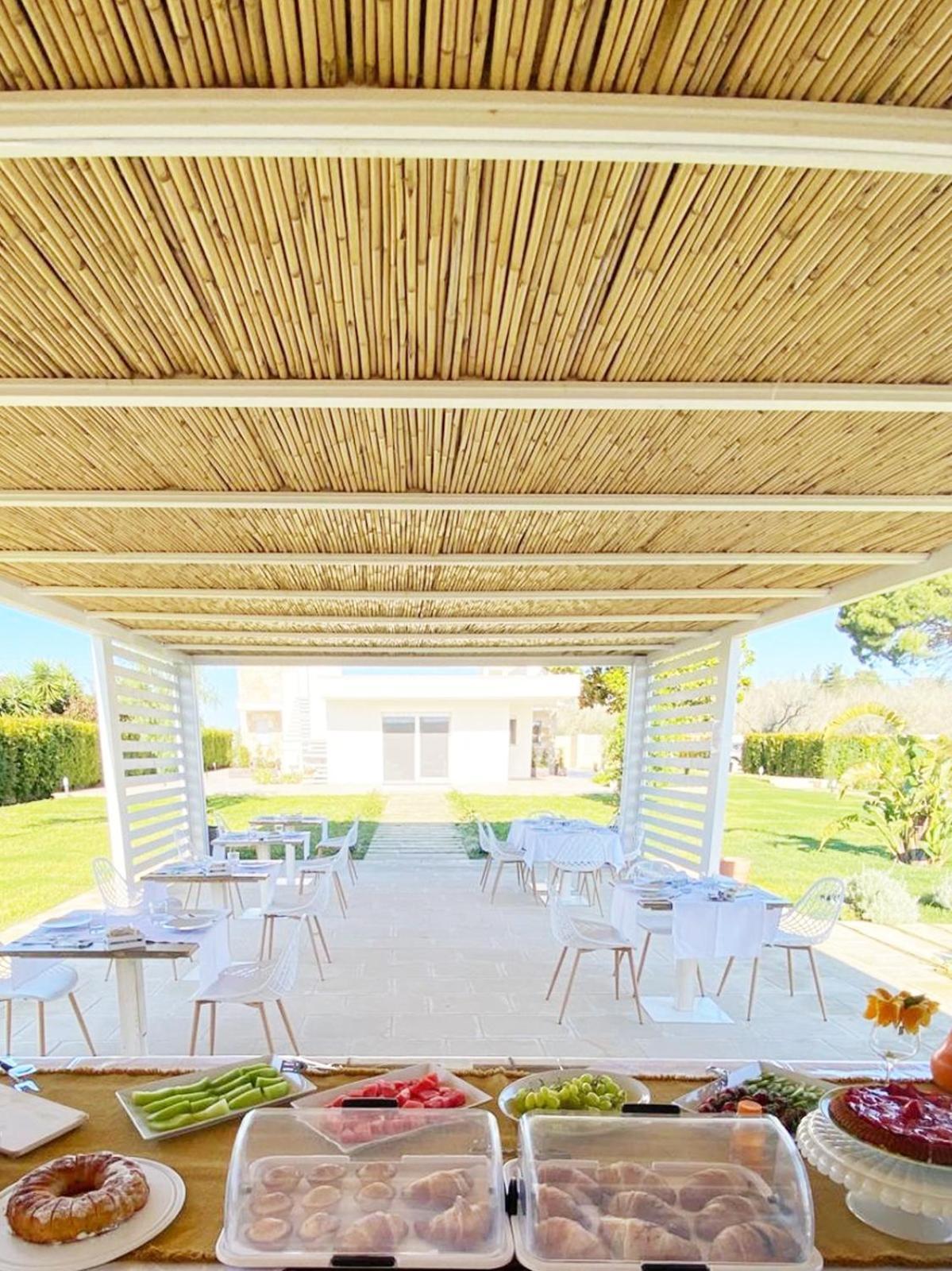 Sound Garden Charming Rooms Torre dell'Orso Eksteriør billede
